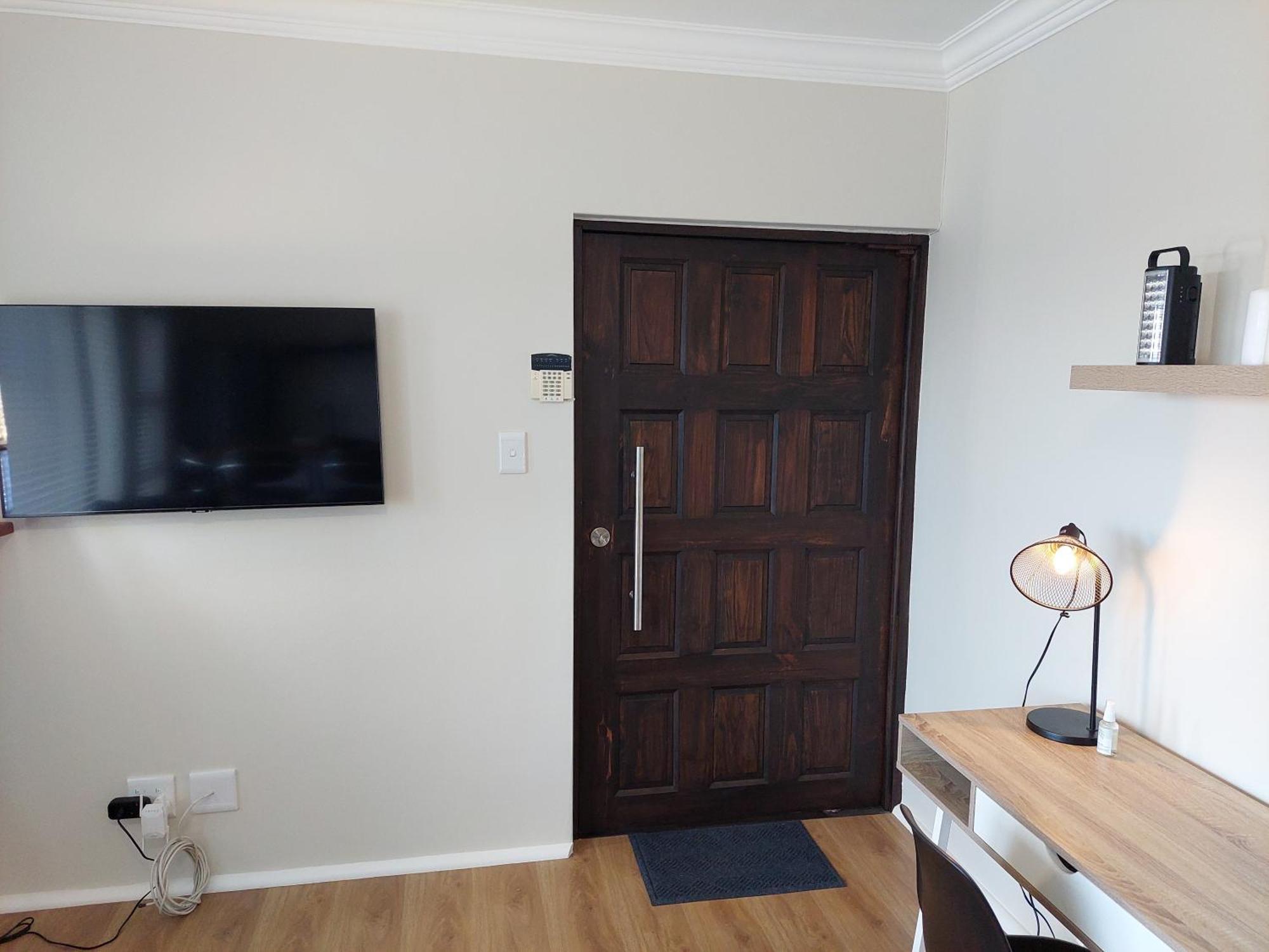 Pentz View Apartamento